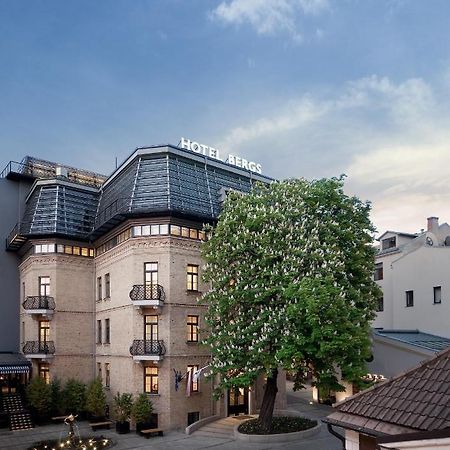 Hotel Bergs Suites Ρίγα Εξωτερικό φωτογραφία