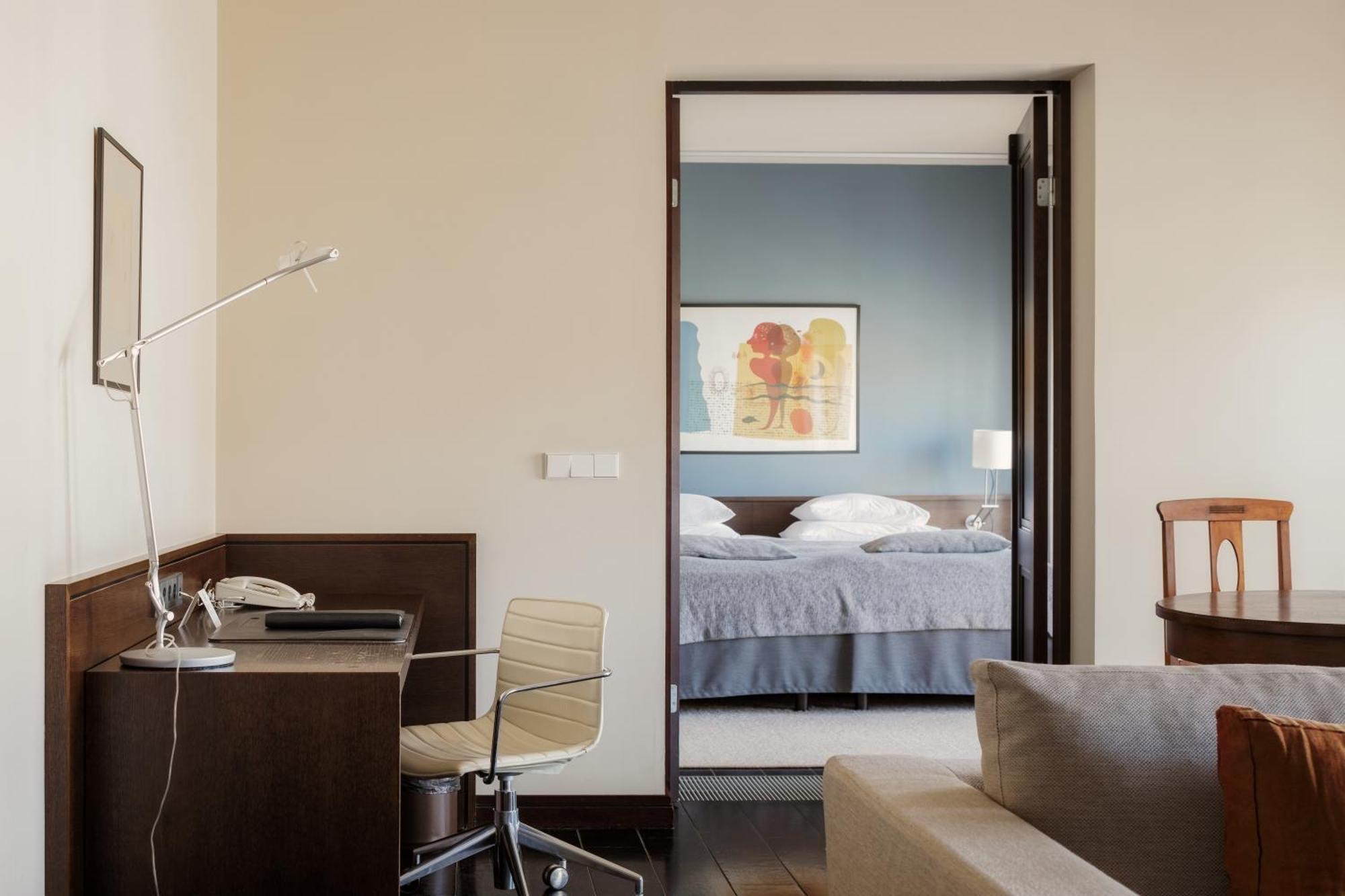 Hotel Bergs Suites Ρίγα Εξωτερικό φωτογραφία