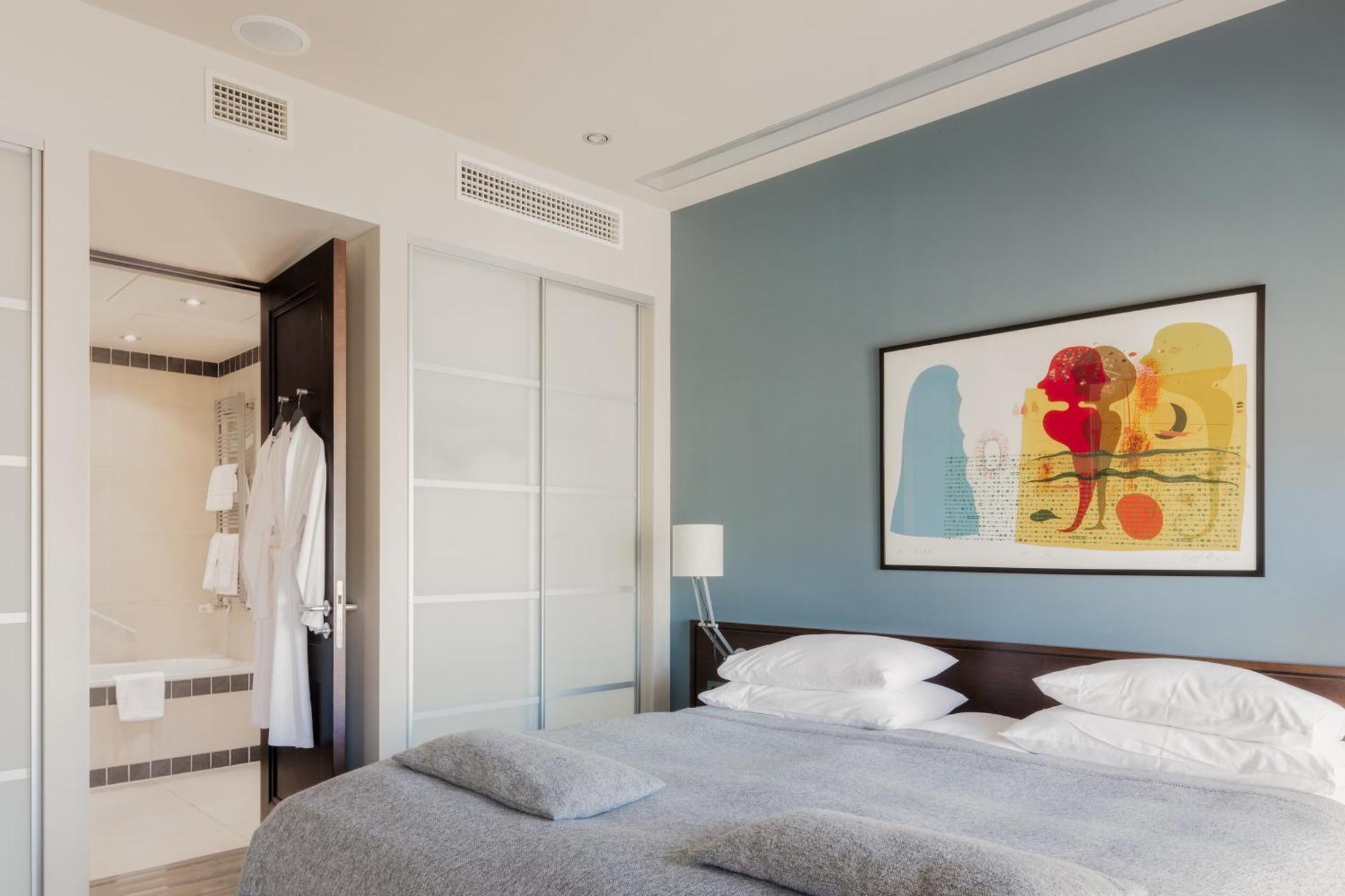 Hotel Bergs Suites Ρίγα Εξωτερικό φωτογραφία