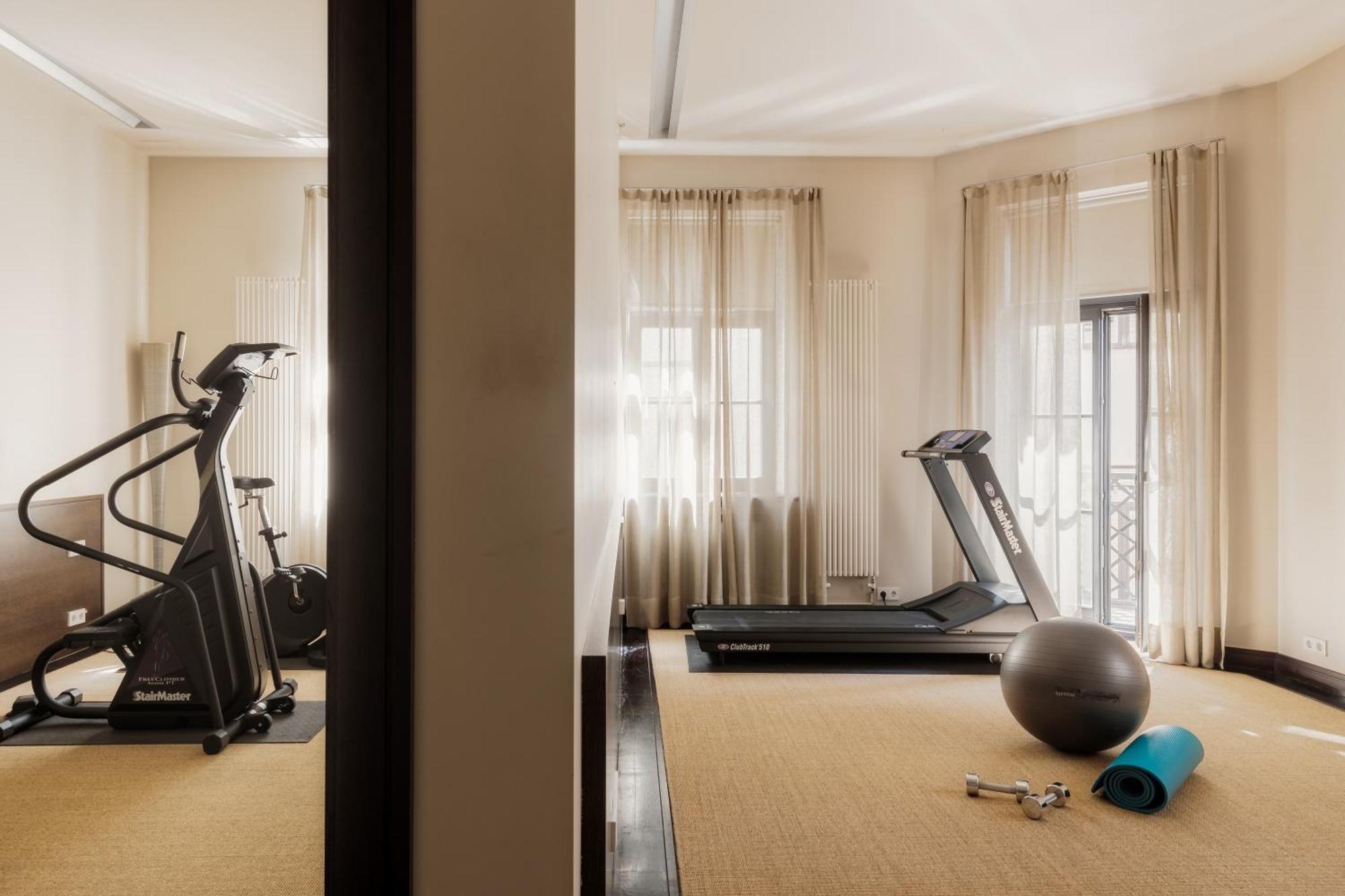 Hotel Bergs Suites Ρίγα Εξωτερικό φωτογραφία