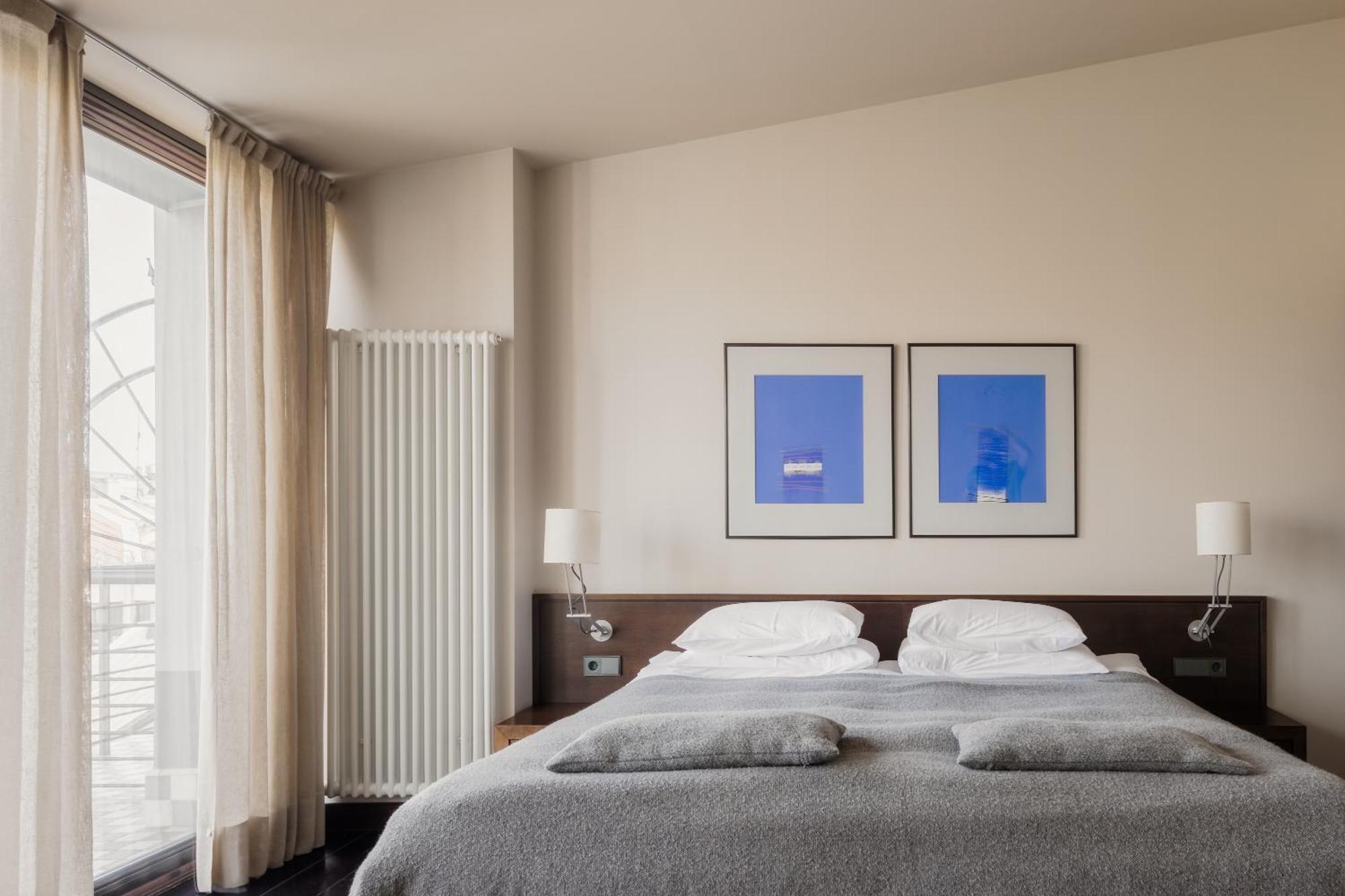 Hotel Bergs Suites Ρίγα Εξωτερικό φωτογραφία