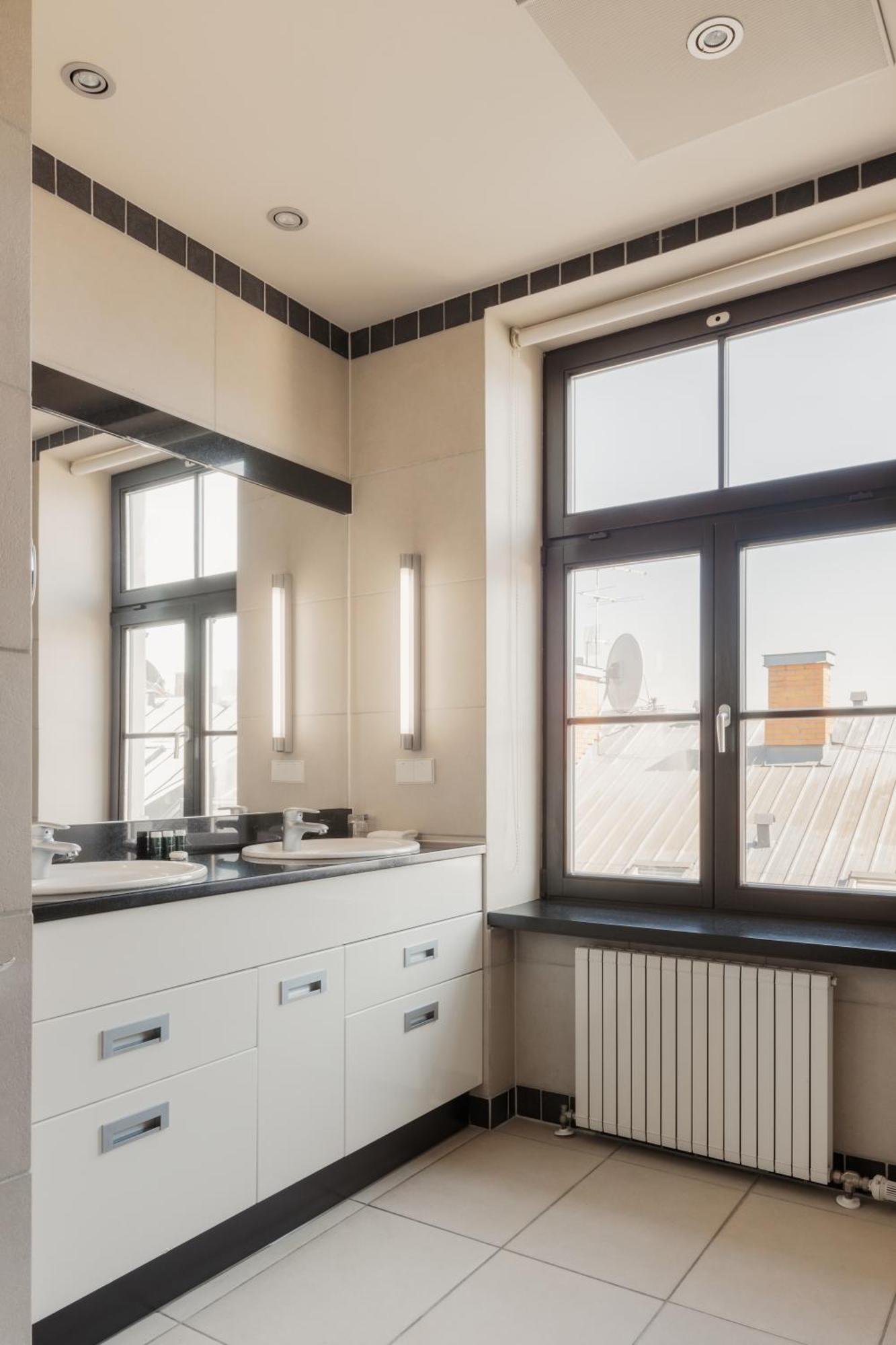 Hotel Bergs Suites Ρίγα Εξωτερικό φωτογραφία