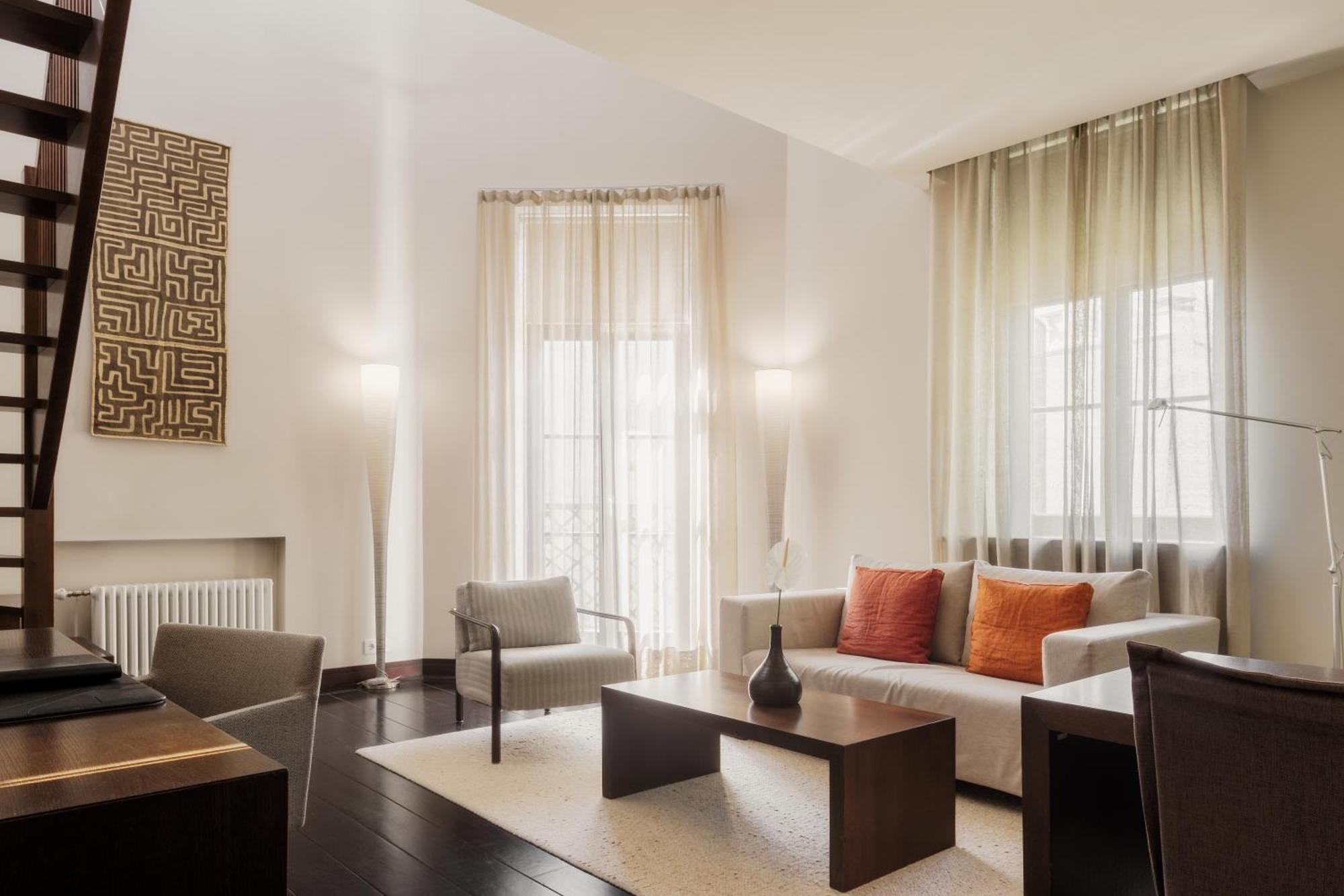 Hotel Bergs Suites Ρίγα Εξωτερικό φωτογραφία