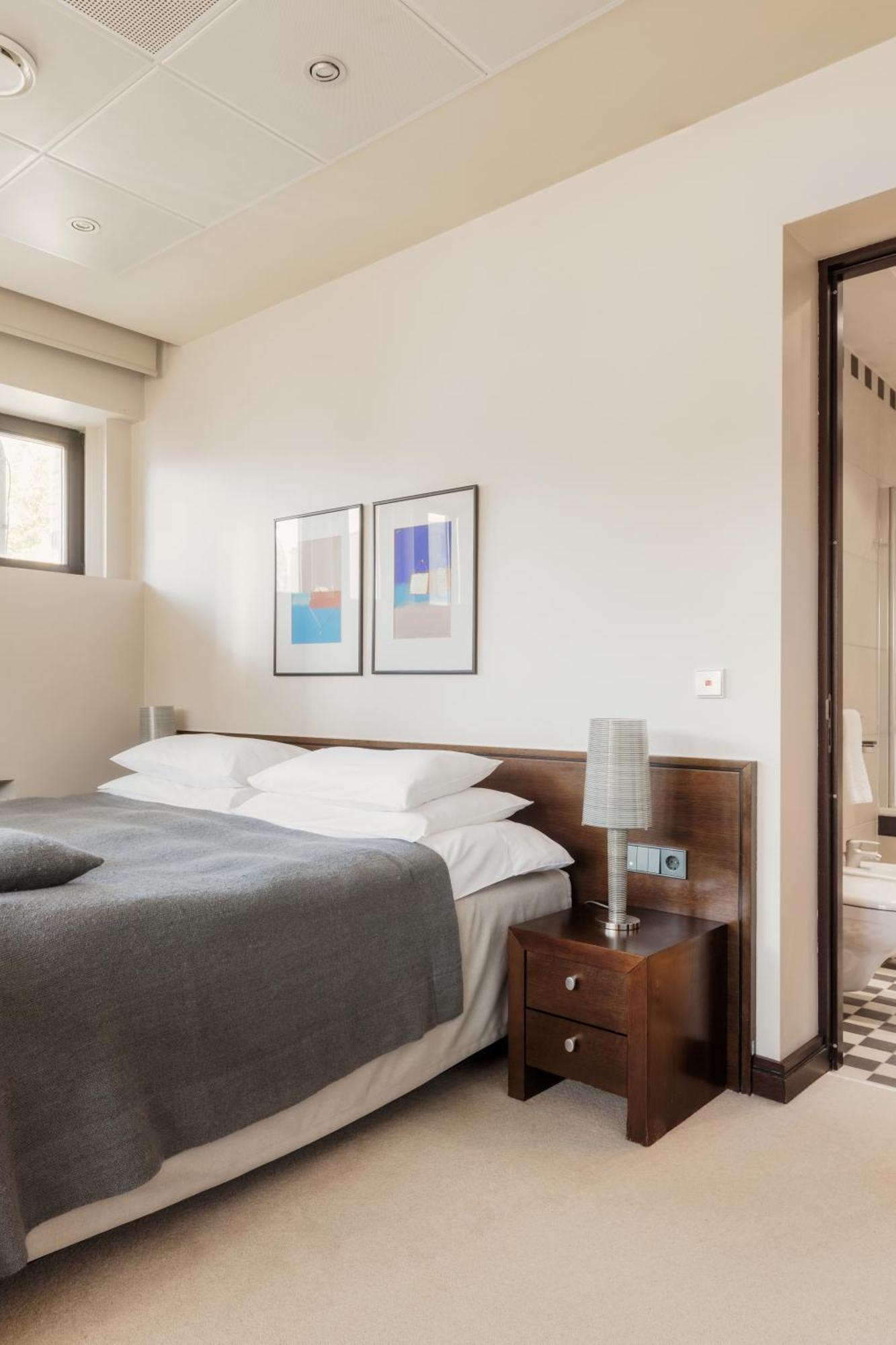 Hotel Bergs Suites Ρίγα Εξωτερικό φωτογραφία