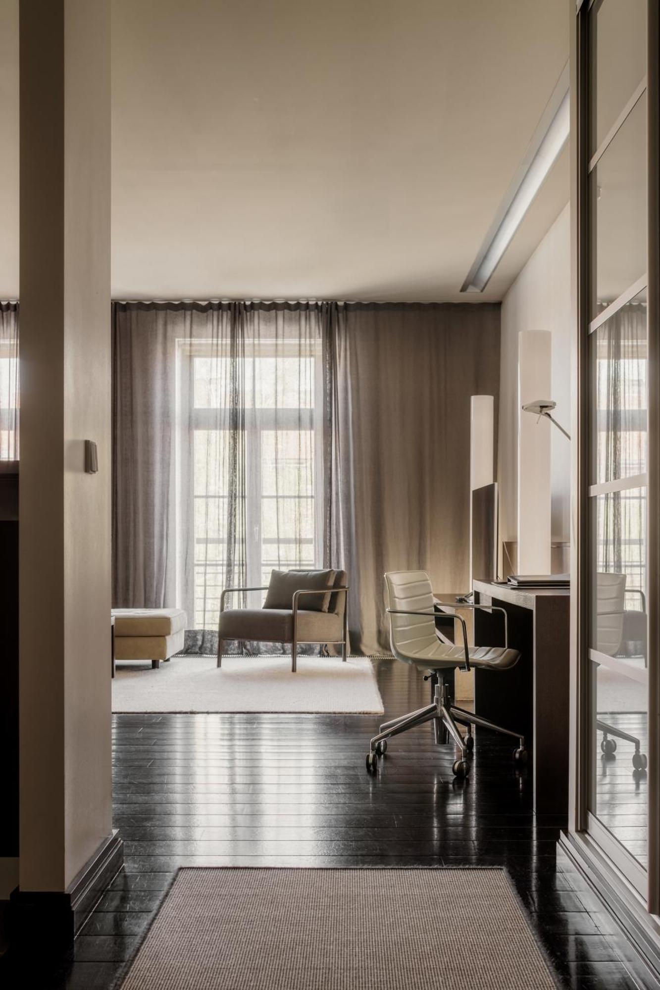 Hotel Bergs Suites Ρίγα Εξωτερικό φωτογραφία