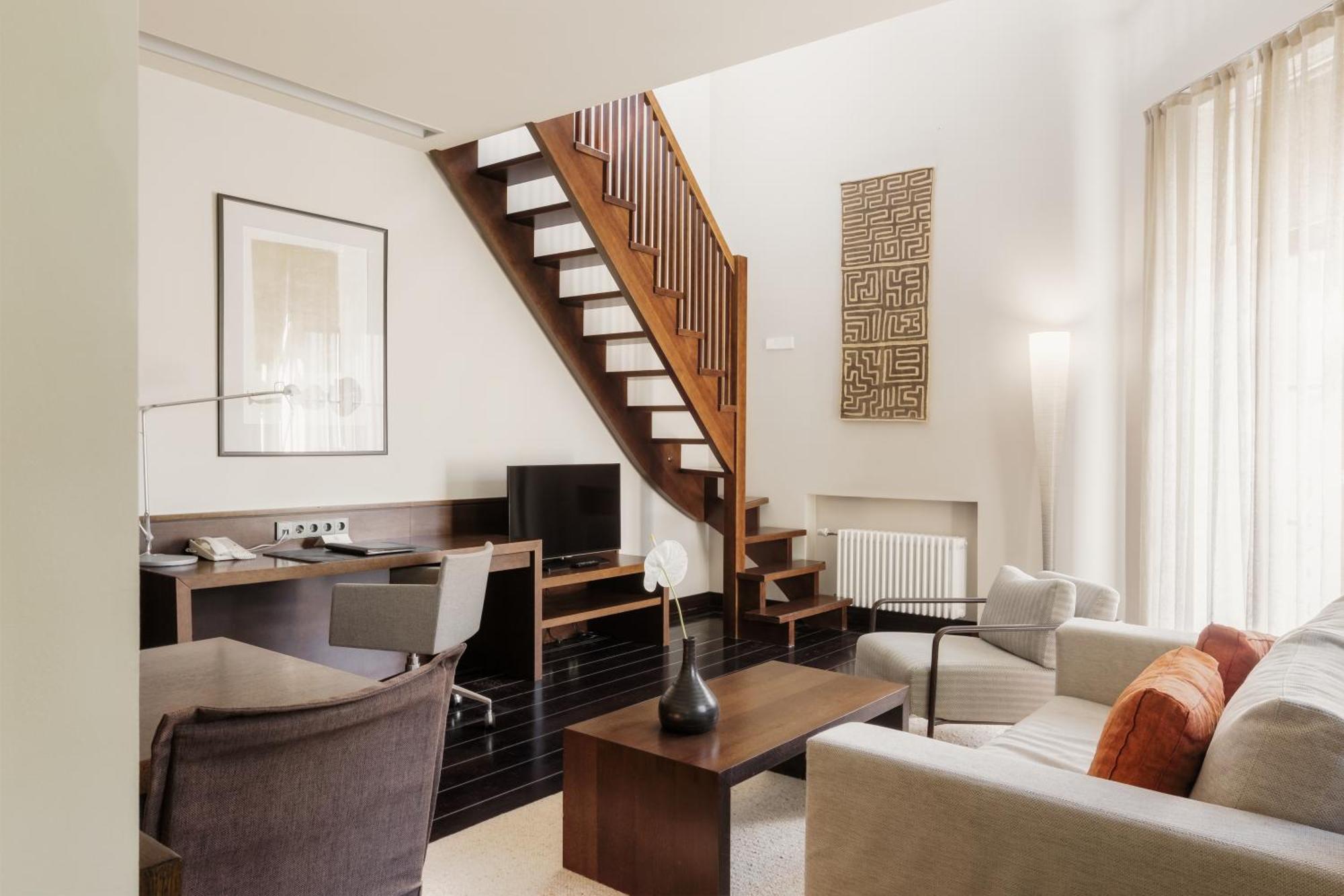 Hotel Bergs Suites Ρίγα Εξωτερικό φωτογραφία