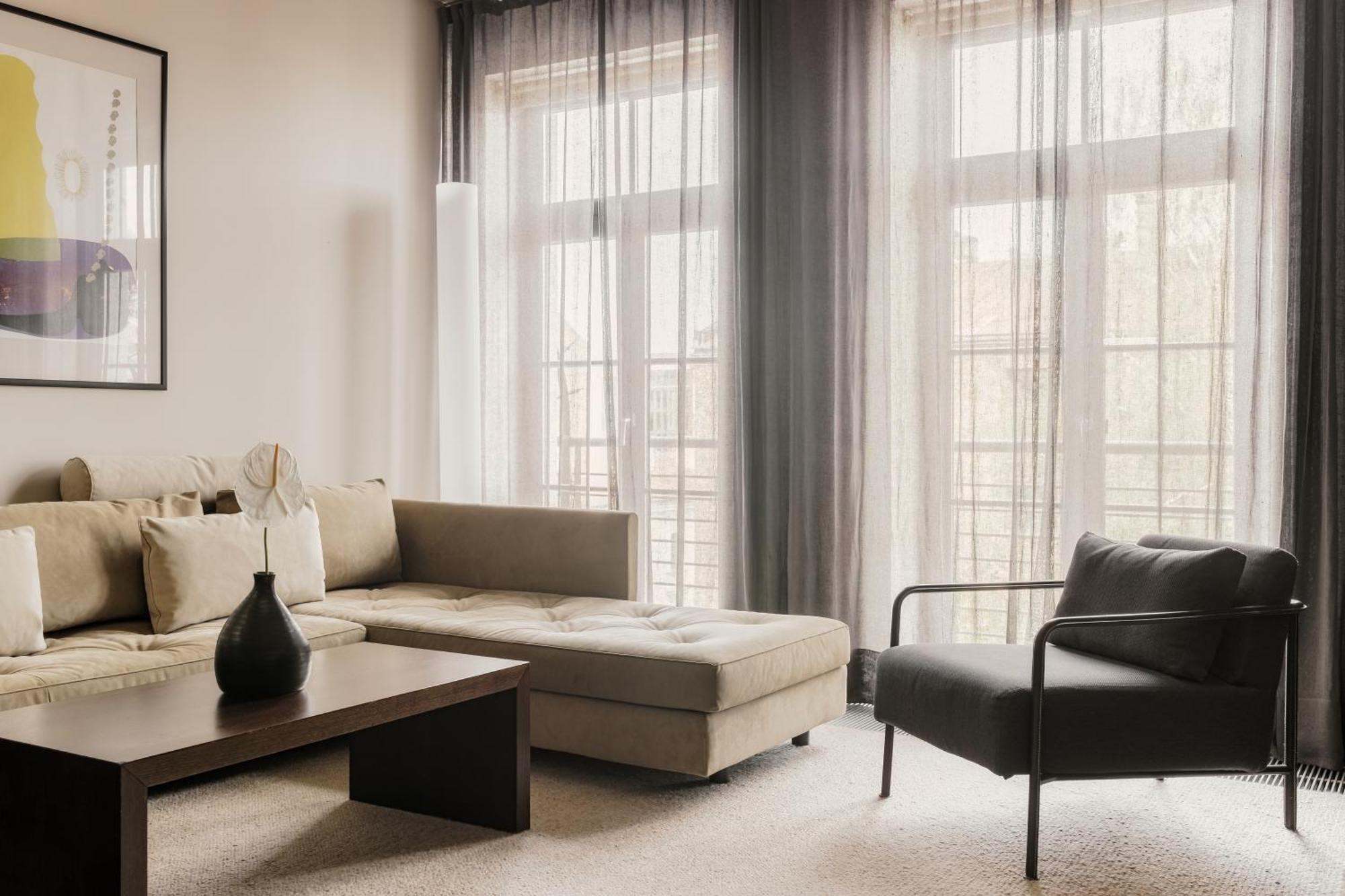 Hotel Bergs Suites Ρίγα Εξωτερικό φωτογραφία