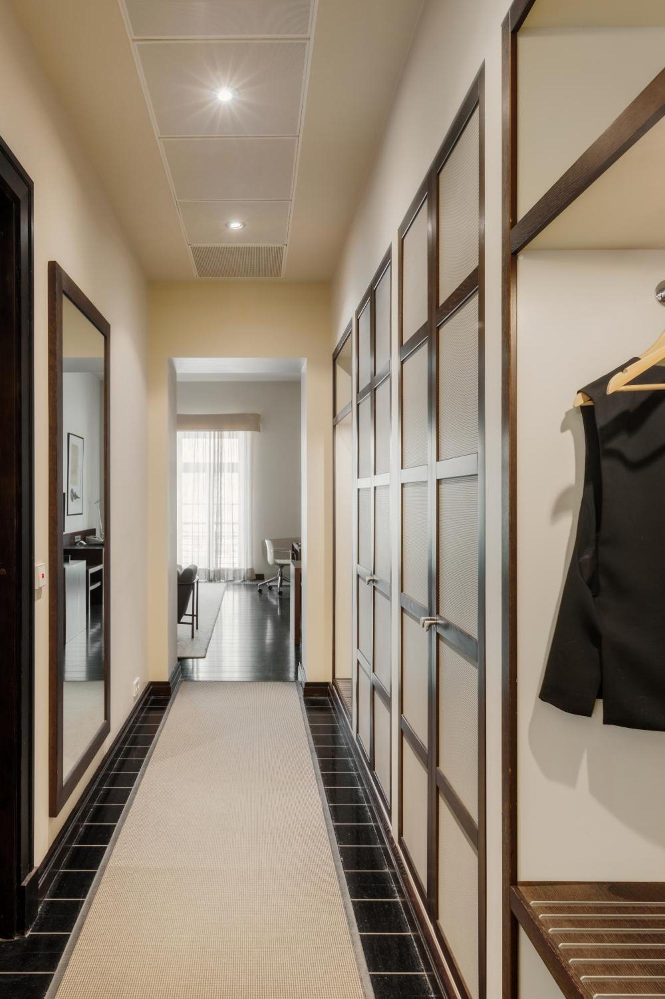 Hotel Bergs Suites Ρίγα Εξωτερικό φωτογραφία