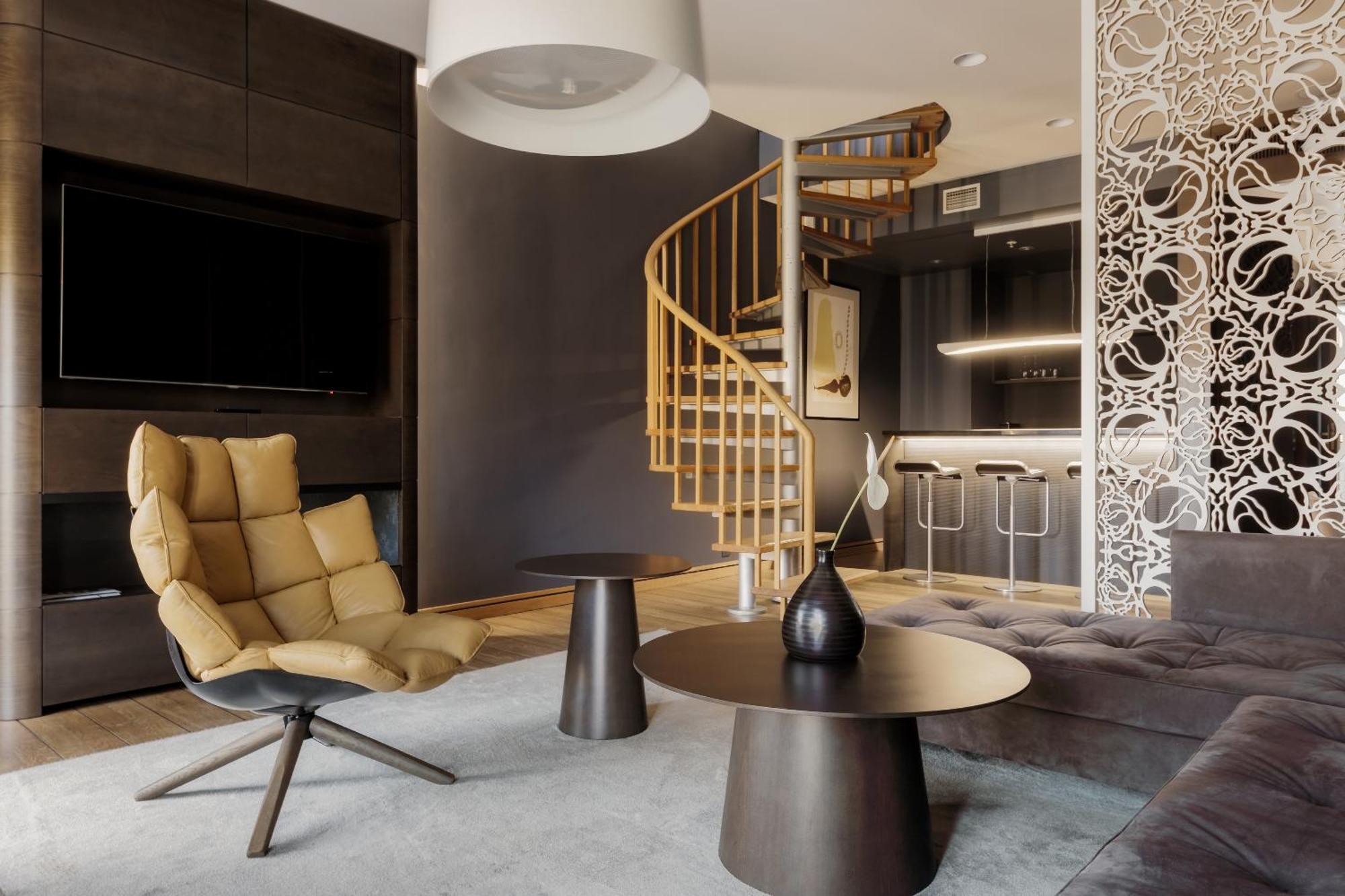 Hotel Bergs Suites Ρίγα Εξωτερικό φωτογραφία